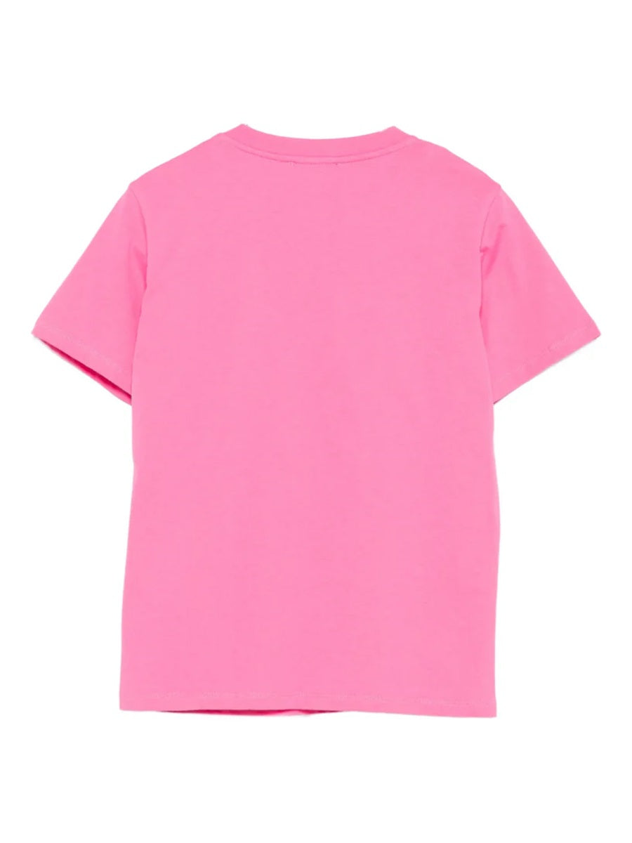 BALMAIN Unisex Kids T-Shirt