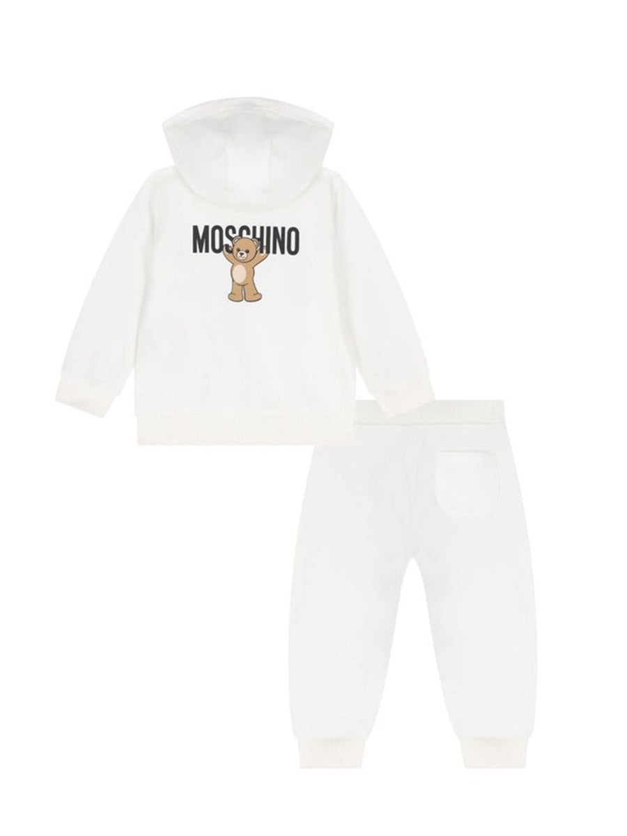 MOSCHINO Mini Hooded Tracksuit