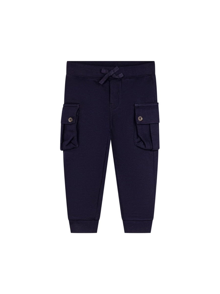 POLO RALPH LAUREN Mini Knit-Pant Set Outfit for Boys