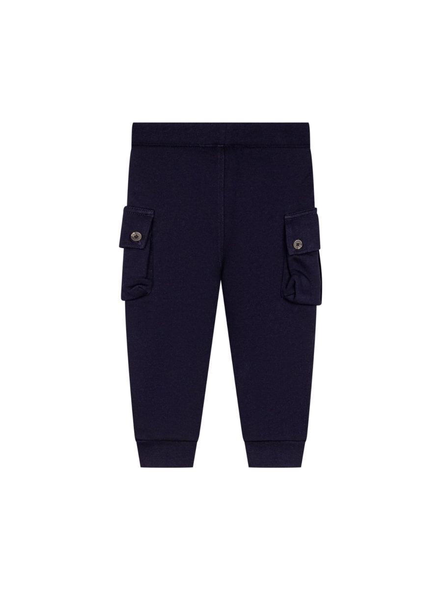 POLO RALPH LAUREN Mini Knit-Pant Set Outfit for Boys