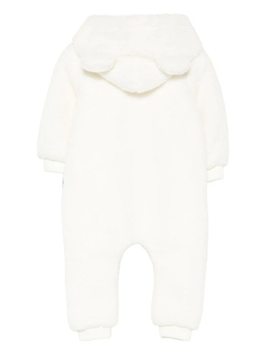 MOSCHINO Mini Unisex Babygrow Set for Fall 2025