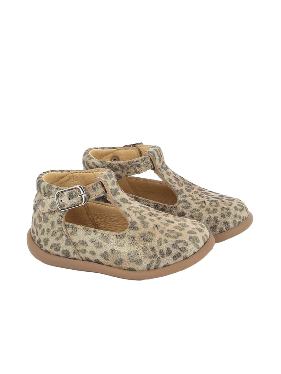 POM D'API Mini Stand-Up Sandals for Girls