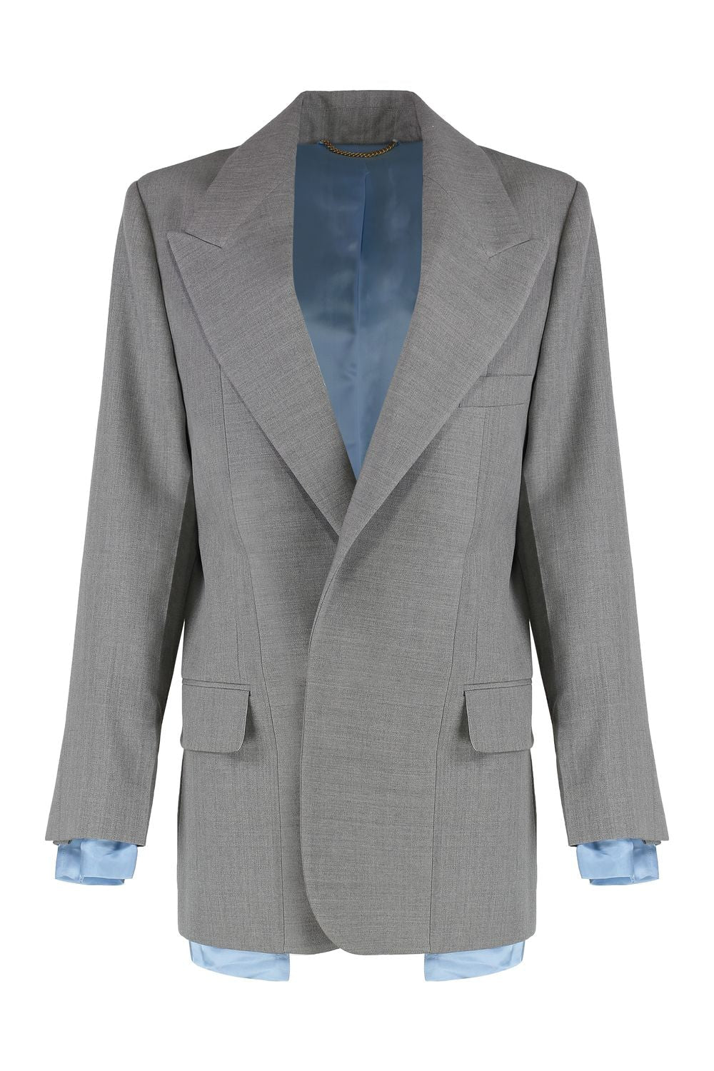 VICTORIA BECKHAM Classic Wool Blazer