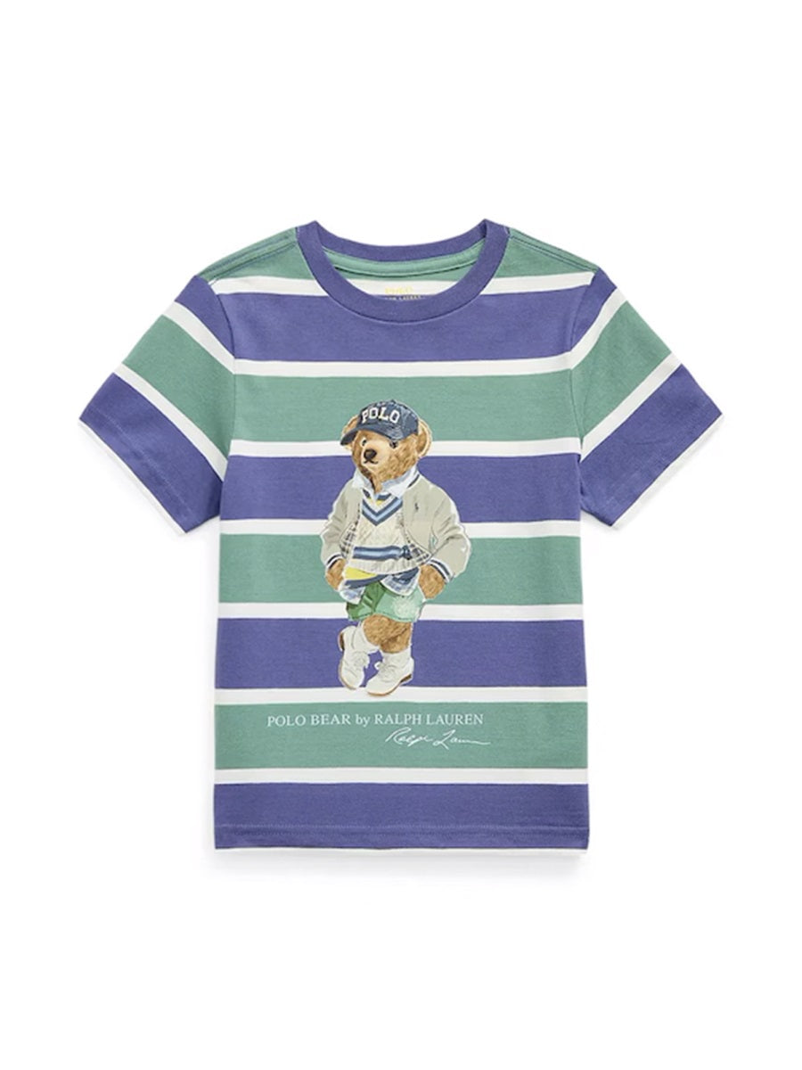 POLO RALPH LAUREN Mini Knit T-Shirt for Boys
