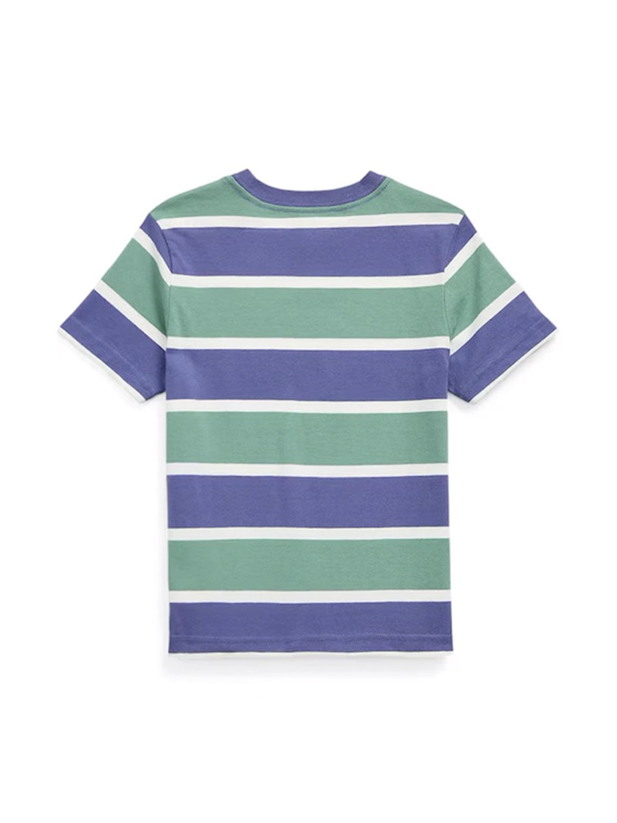 POLO RALPH LAUREN Mini Knit T-Shirt for Boys