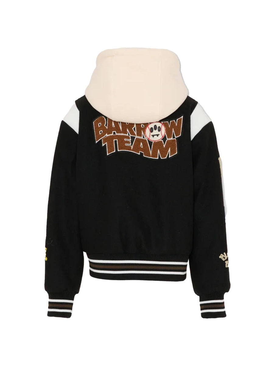 BARROW Mini Collegiate Jacket for Kids