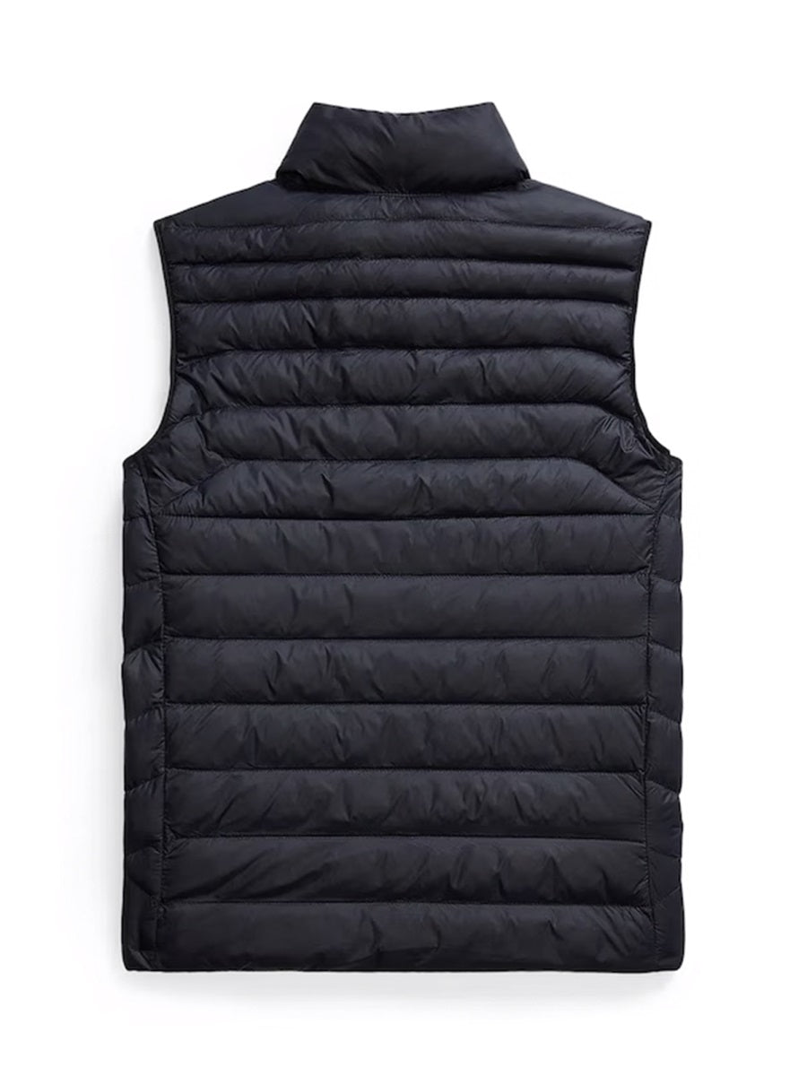 POLO RALPH LAUREN Mini Classic Vest for Boys - Fall/Winter 2025