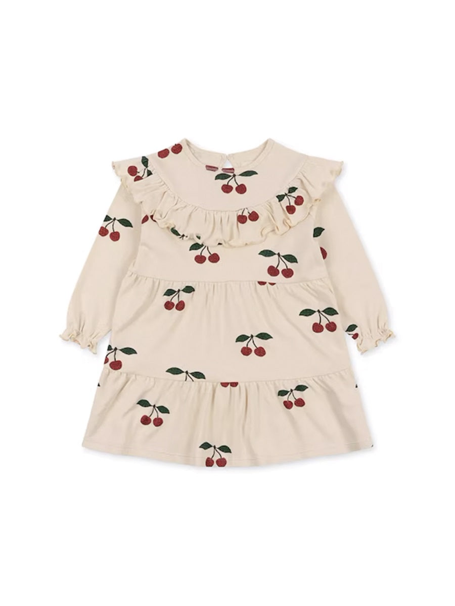 KONGES SLØJD Glitter Mini Dress for Girls