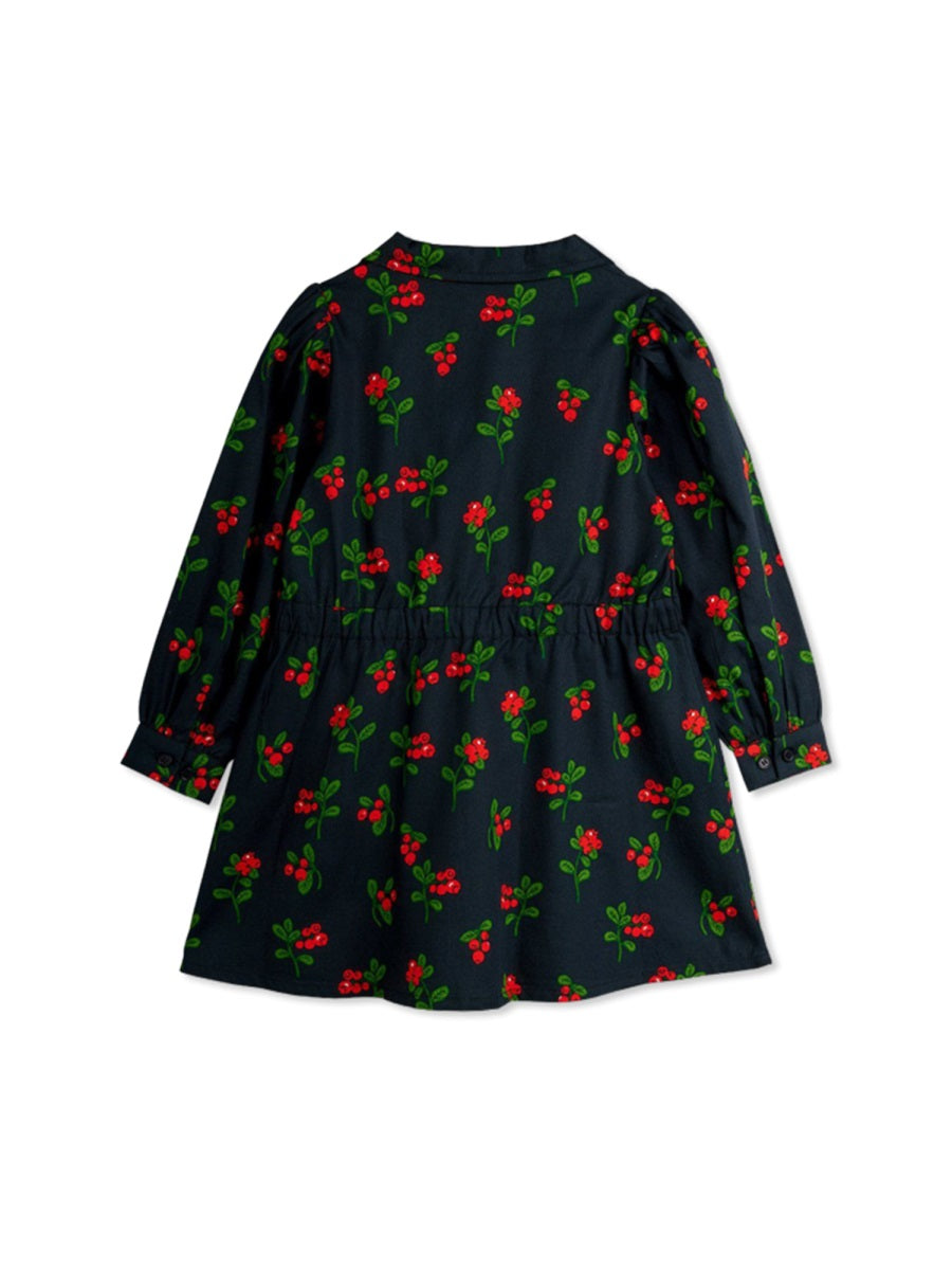 MINI RODINI Mini Dress for Girls - FW25 Collection