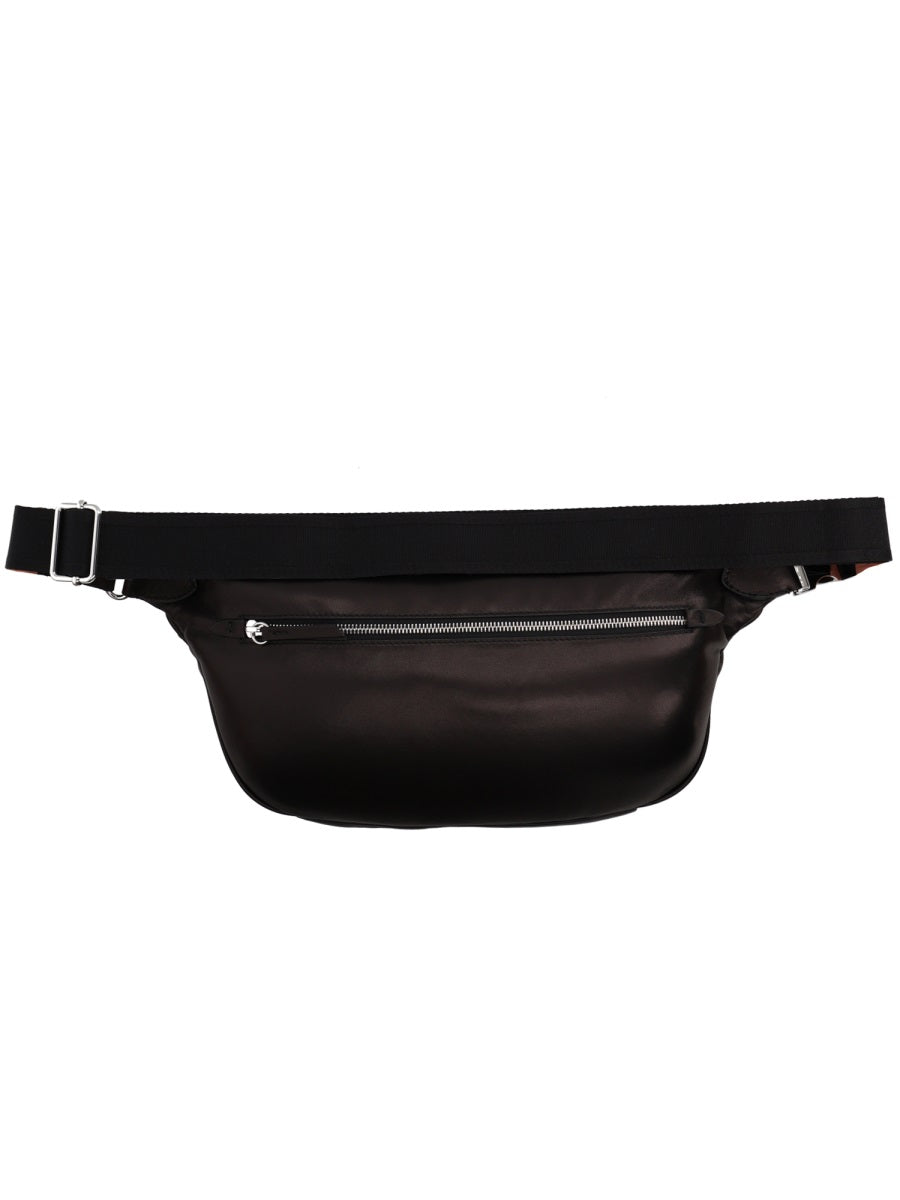 MAISON MARGIELA Chic Leather Belt Bag