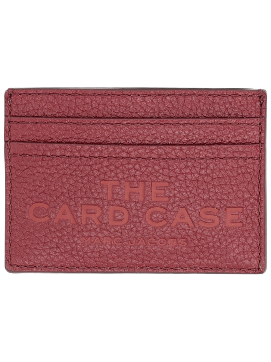 MARC JACOBS Mini Leather Wallet for Women