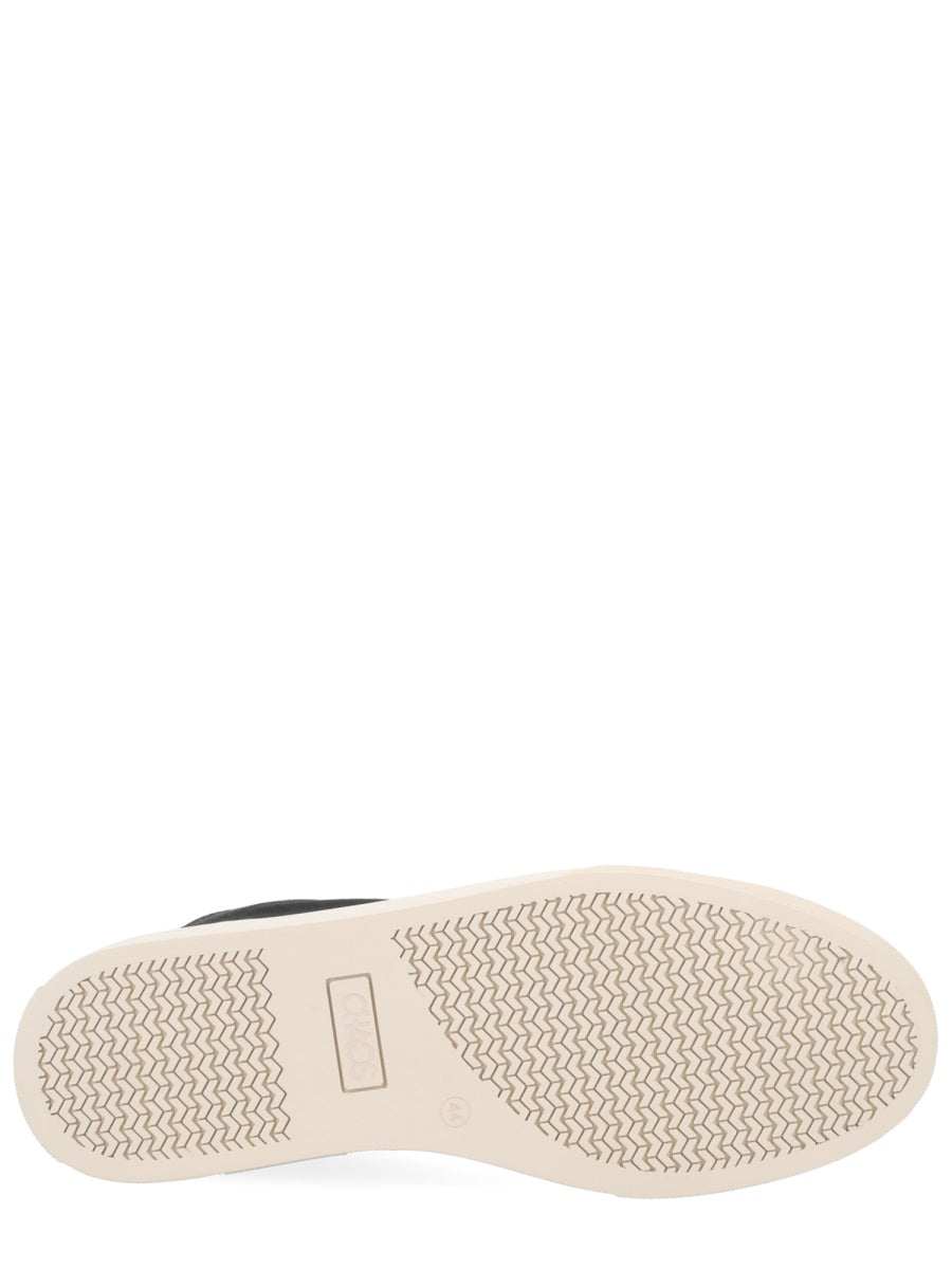 VIVIENNE WESTWOOD Classic Cotton Sneakers for Men