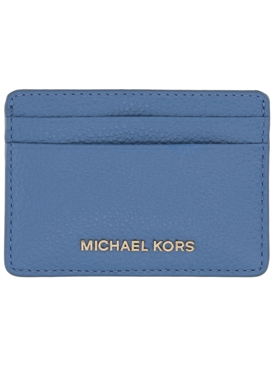 MICHAEL BY MICHAEL KORS Leather Wallet - Fall/Winter Collection