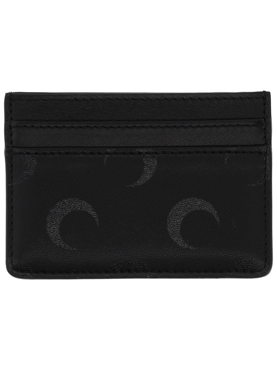 MARINE SERRE Mini Wallet for Women - FW25 Collection
