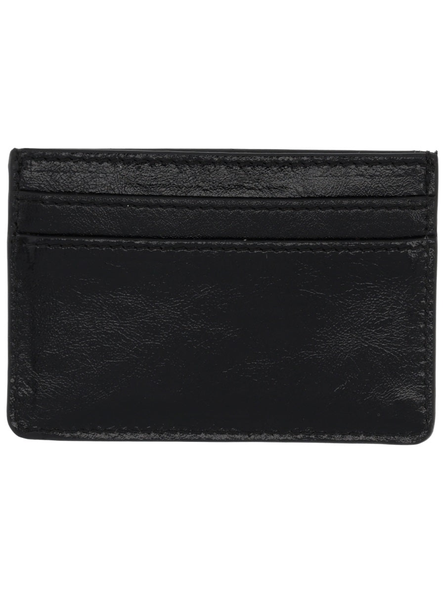 MARINE SERRE Mini Compact Wallet