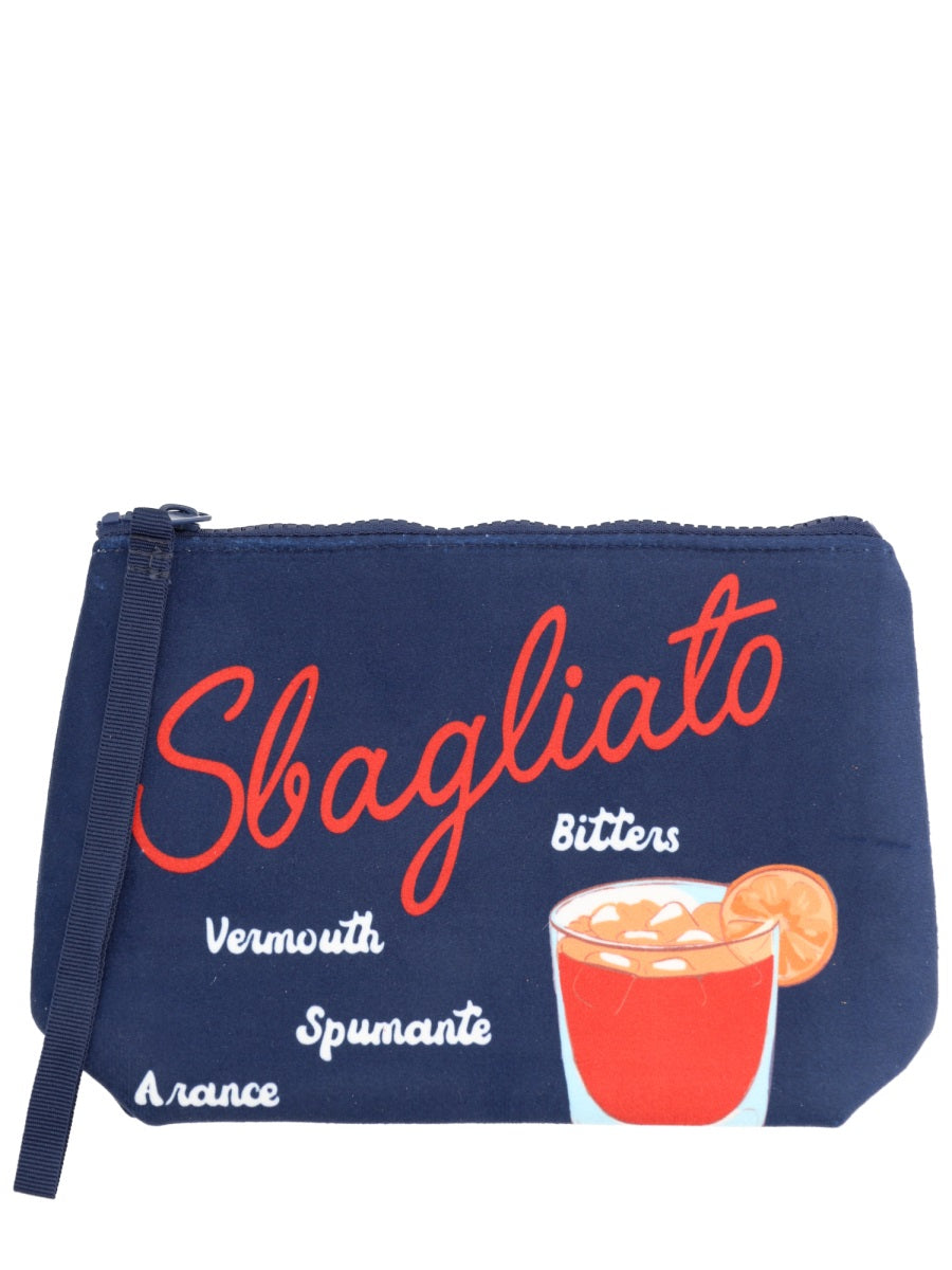 MC2 SAINT BARTH Stylish Mini Handbag for Men - FW25 Collection