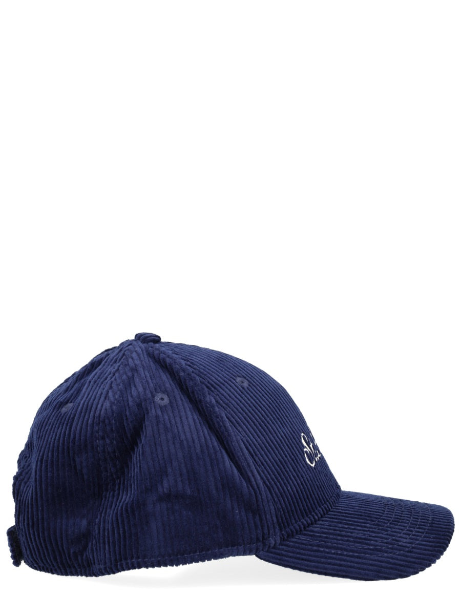 MC2 SAINT BARTH Classic Men's Cotton Hat - FW25 Collection