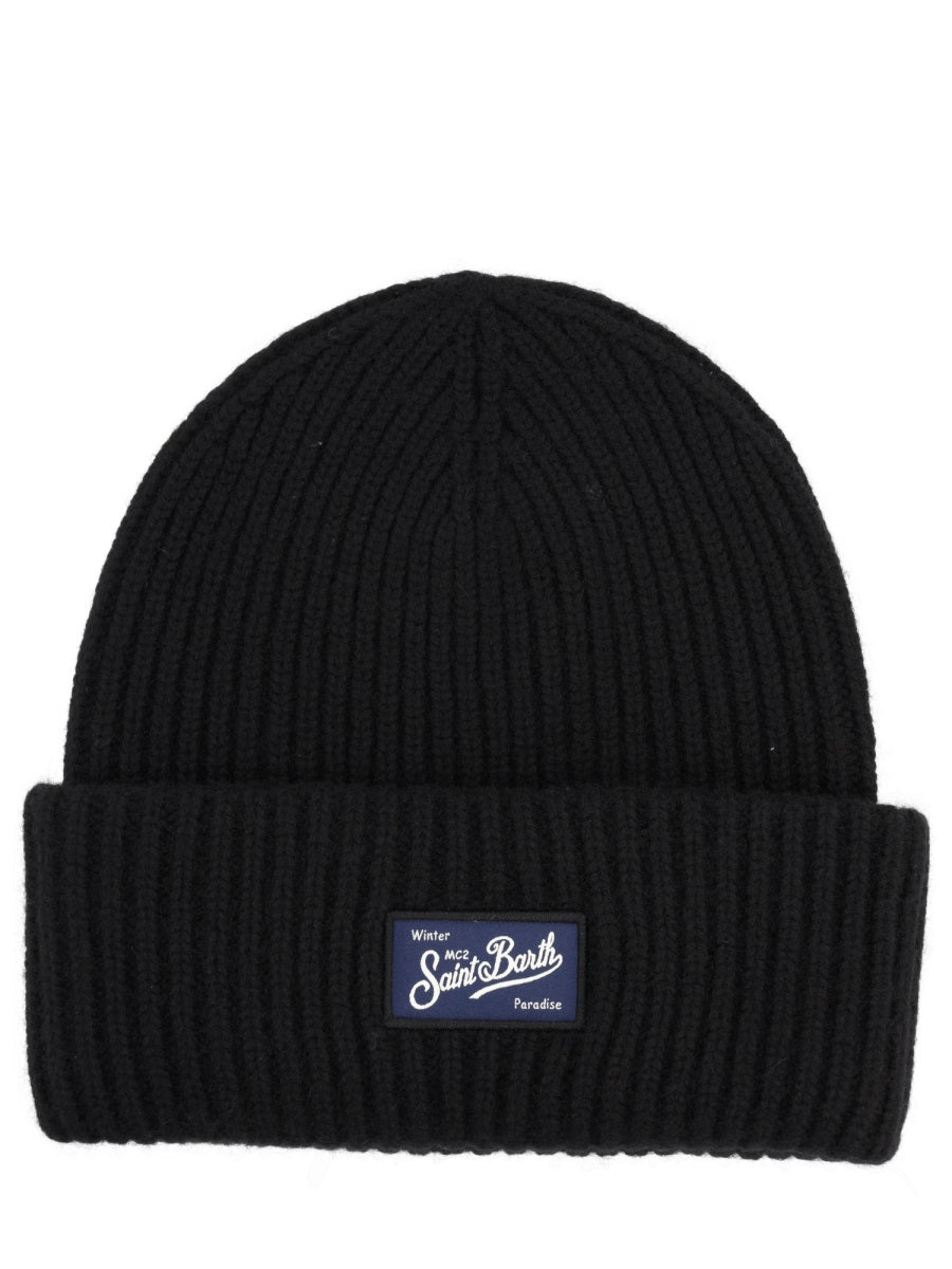 MC2 SAINT BARTH Wool Blend Hat