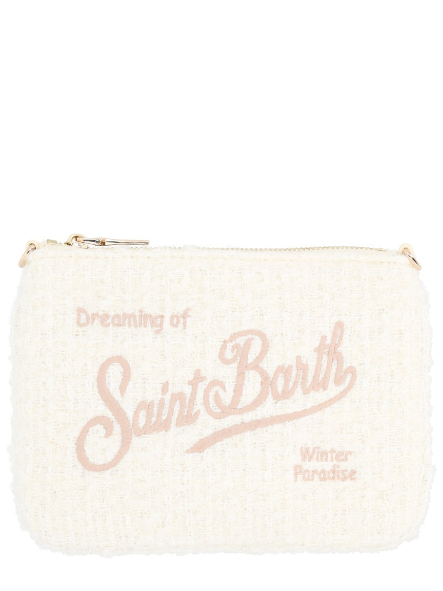 MC2 SAINT BARTH Chic Women's Mini Shoulder Bag