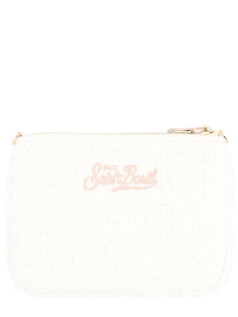 MC2 SAINT BARTH Chic Women's Mini Shoulder Bag