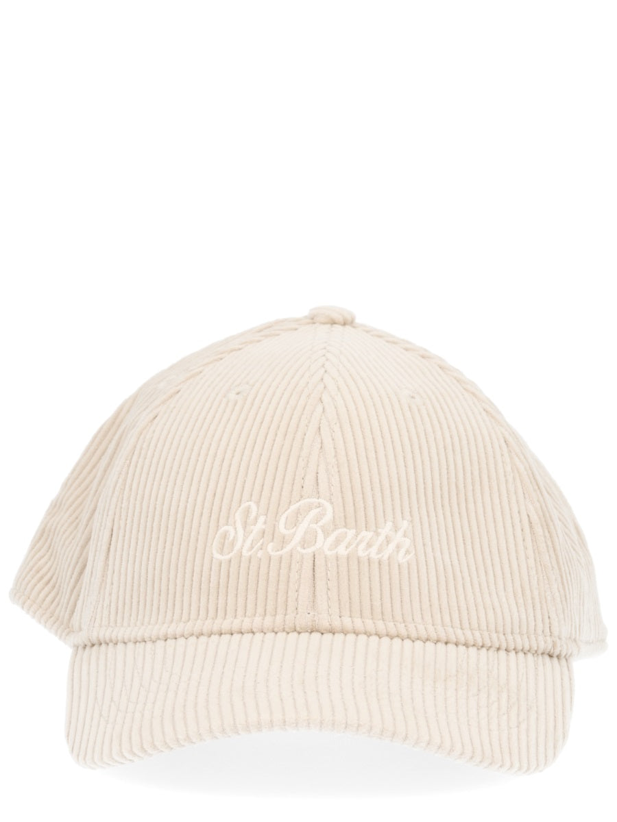 MC2 SAINT BARTH Elegant Cotton Hat for Men