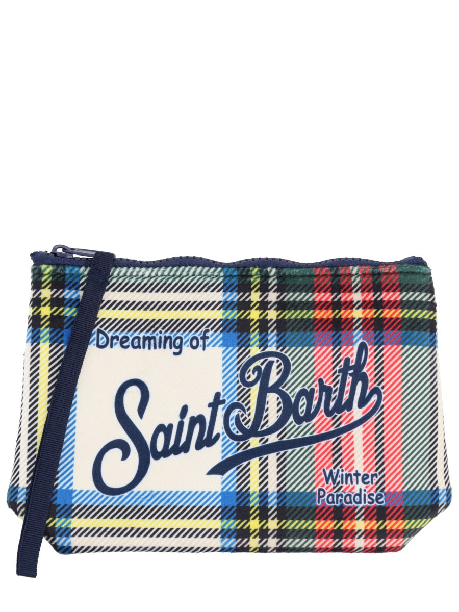 MC2 SAINT BARTH Mini Multicolour Handbag for Men - FW25 Collection