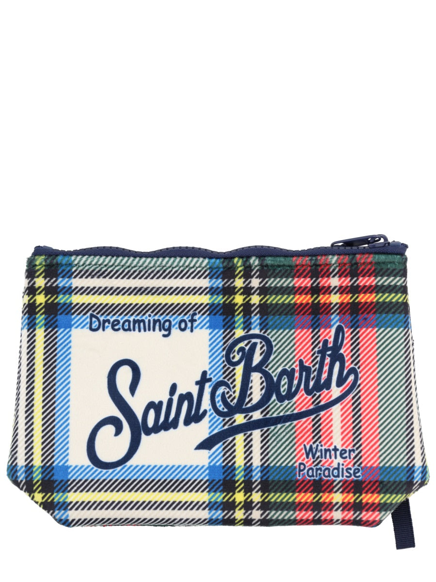 MC2 SAINT BARTH Mini Multicolour Handbag for Men - FW25 Collection