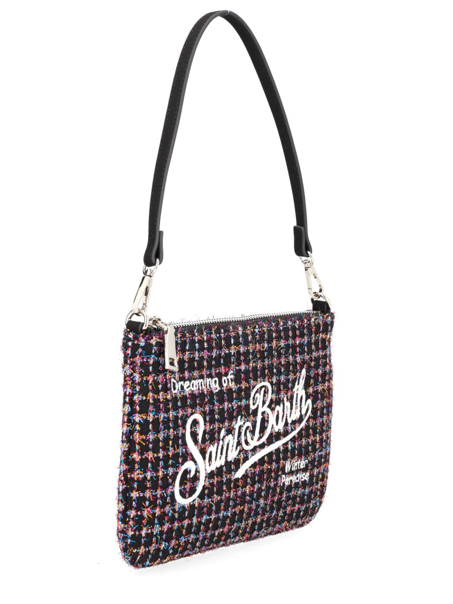 MC2 SAINT BARTH Stylish Mini Shoulder Bag for Women