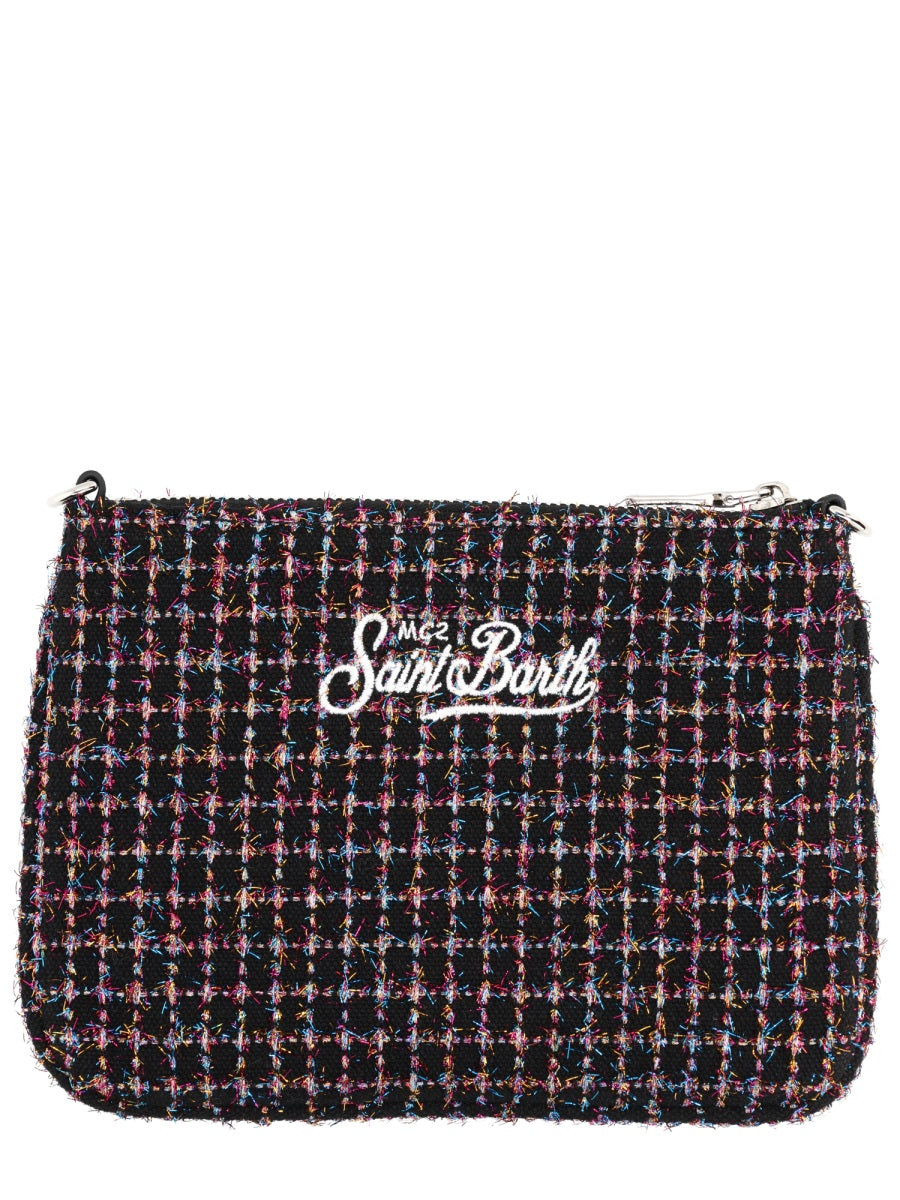 MC2 SAINT BARTH Stylish Mini Shoulder Bag for Women