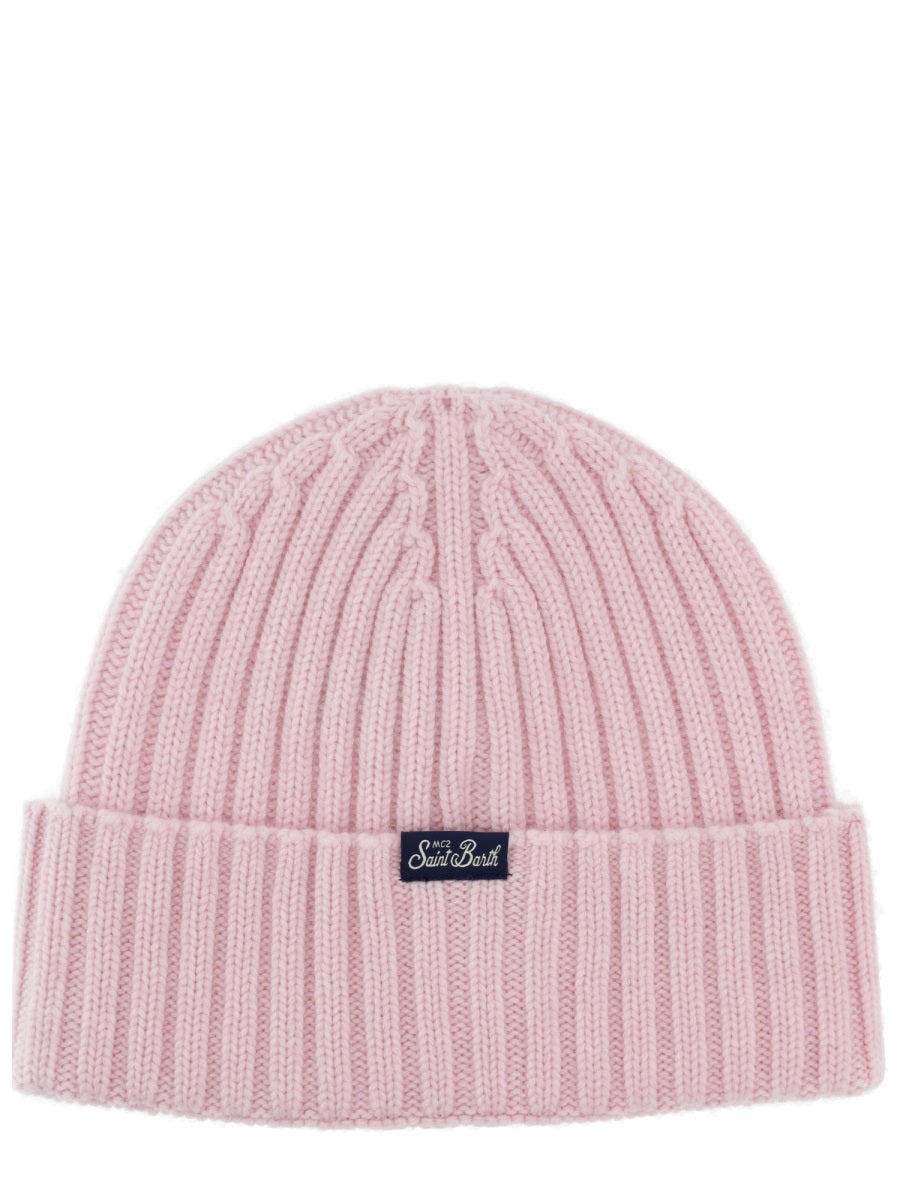 MC2 SAINT BARTH Women's Luxe Knit Hat