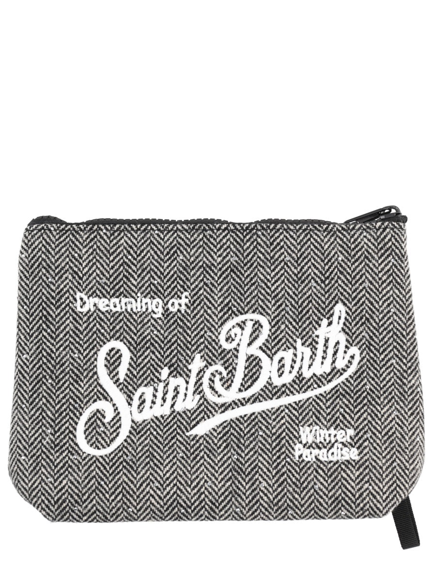 MC2 SAINT BARTH Chic Mini Handbag for Women - FW25 Collection