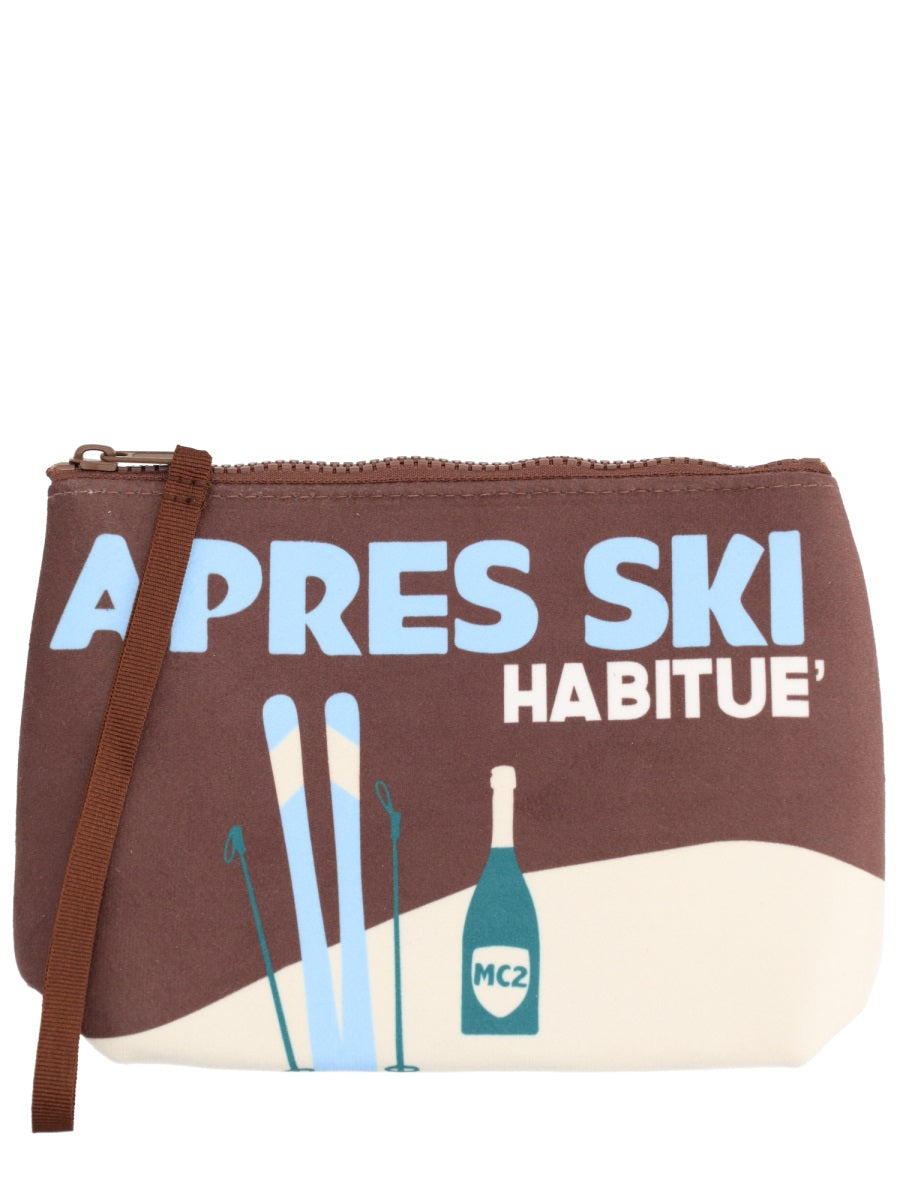 MC2 SAINT BARTH Men's Mini Handbag