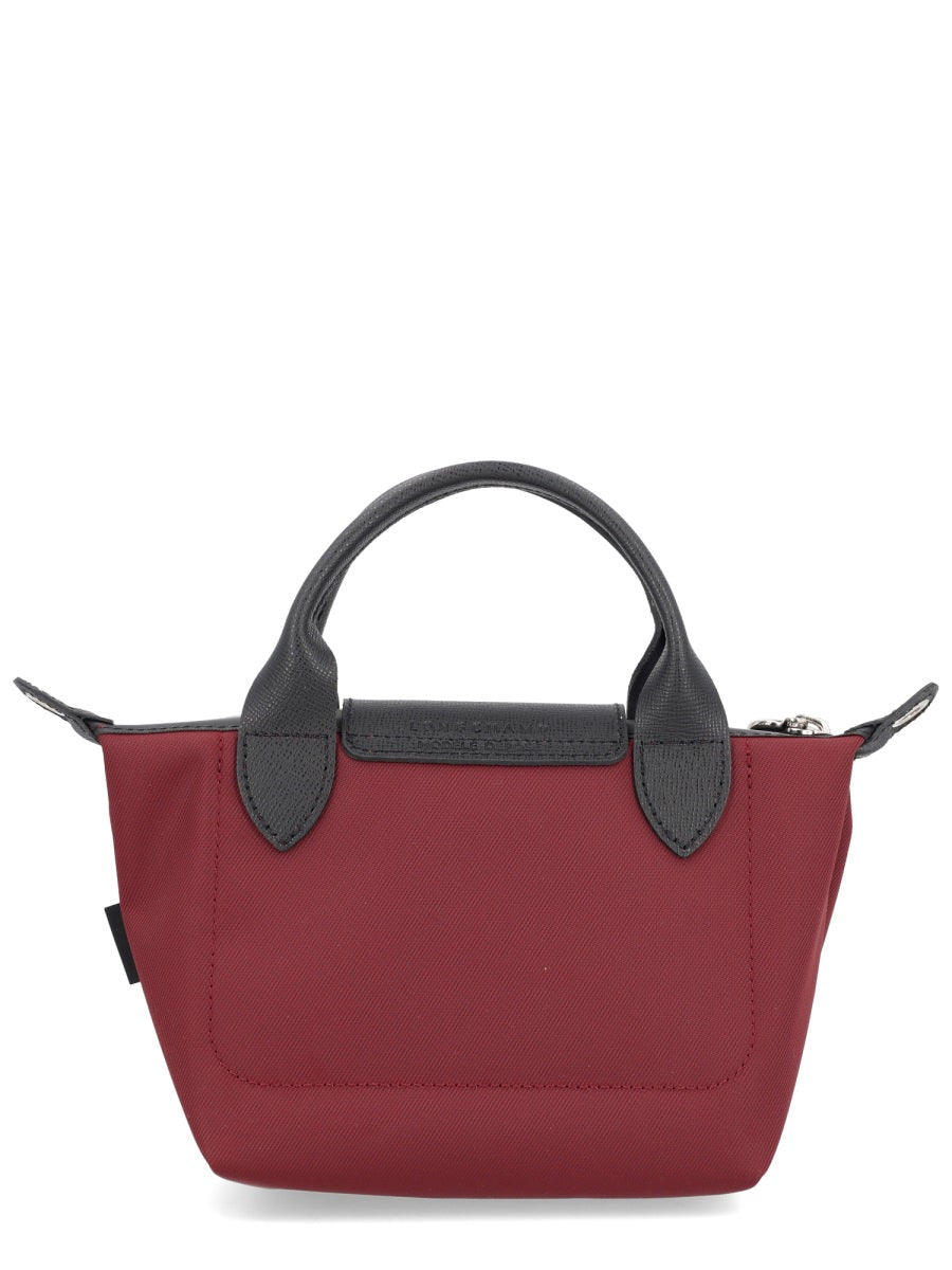LONGCHAMP Elegant Canvas Handbag for Women
