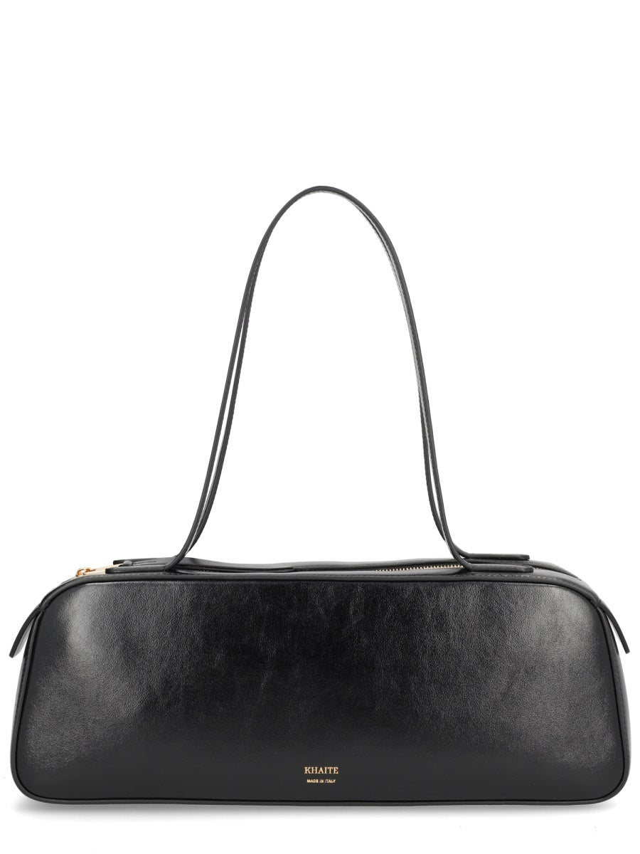 KHAITE Luxury Calfskin Mini Shoulder Bag