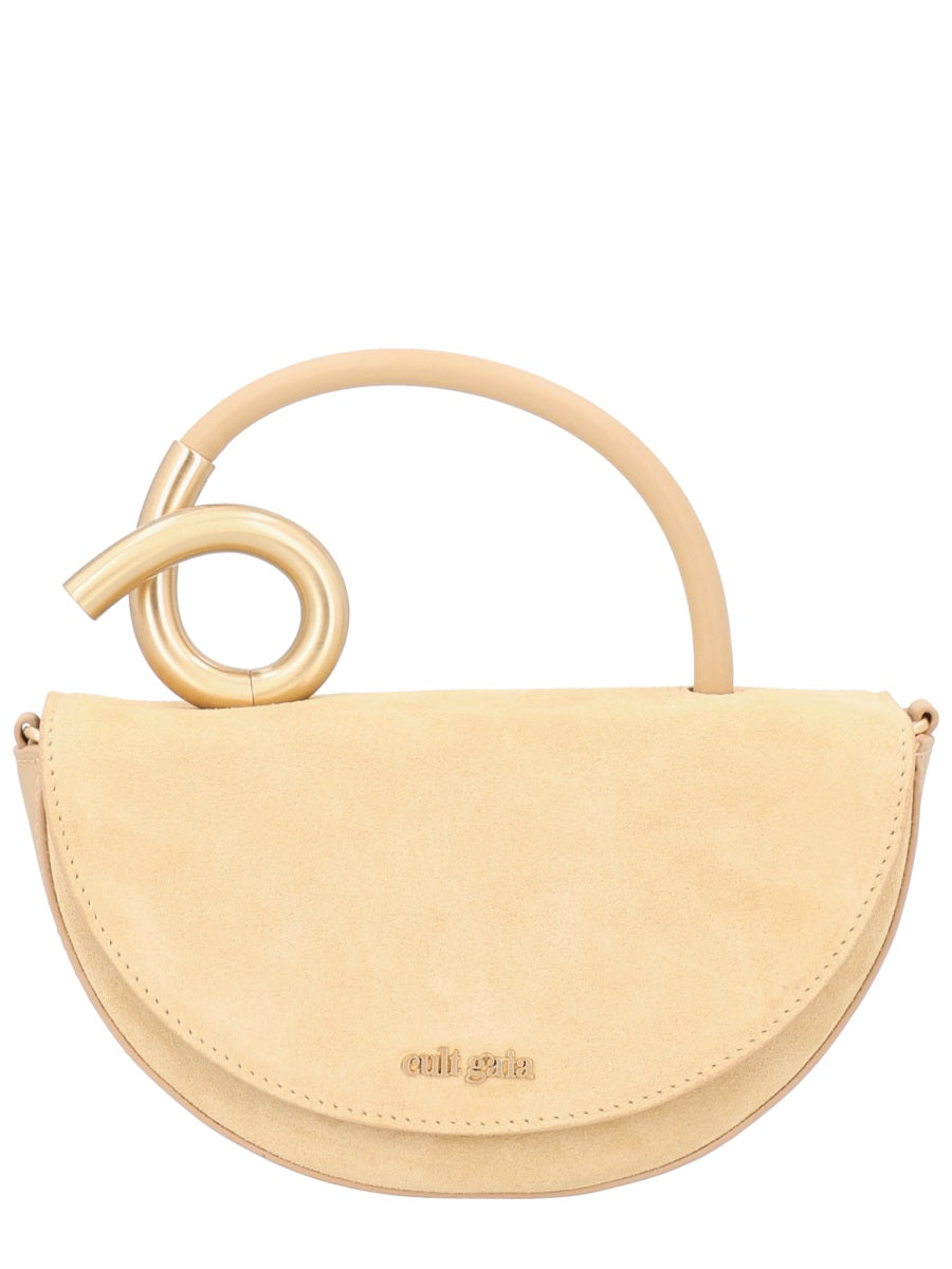 CULT GAIA Mini Handbag - Trendy Acrylic Design