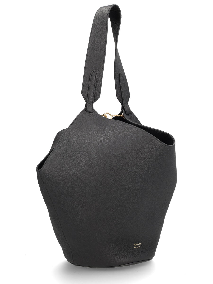 KHAITE Mini Calfskin Handbag for Women - FW25 Collection