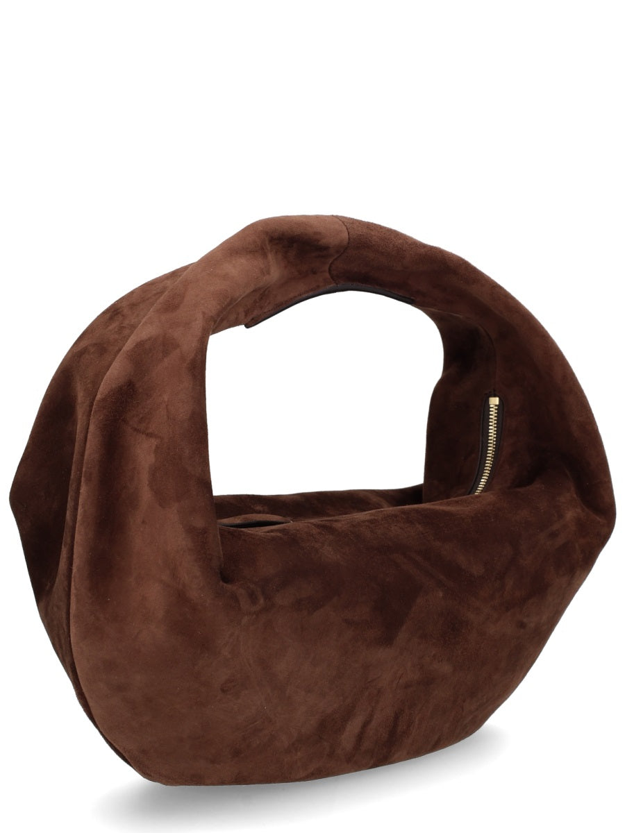 KHAITE Elegant Mini Handbag