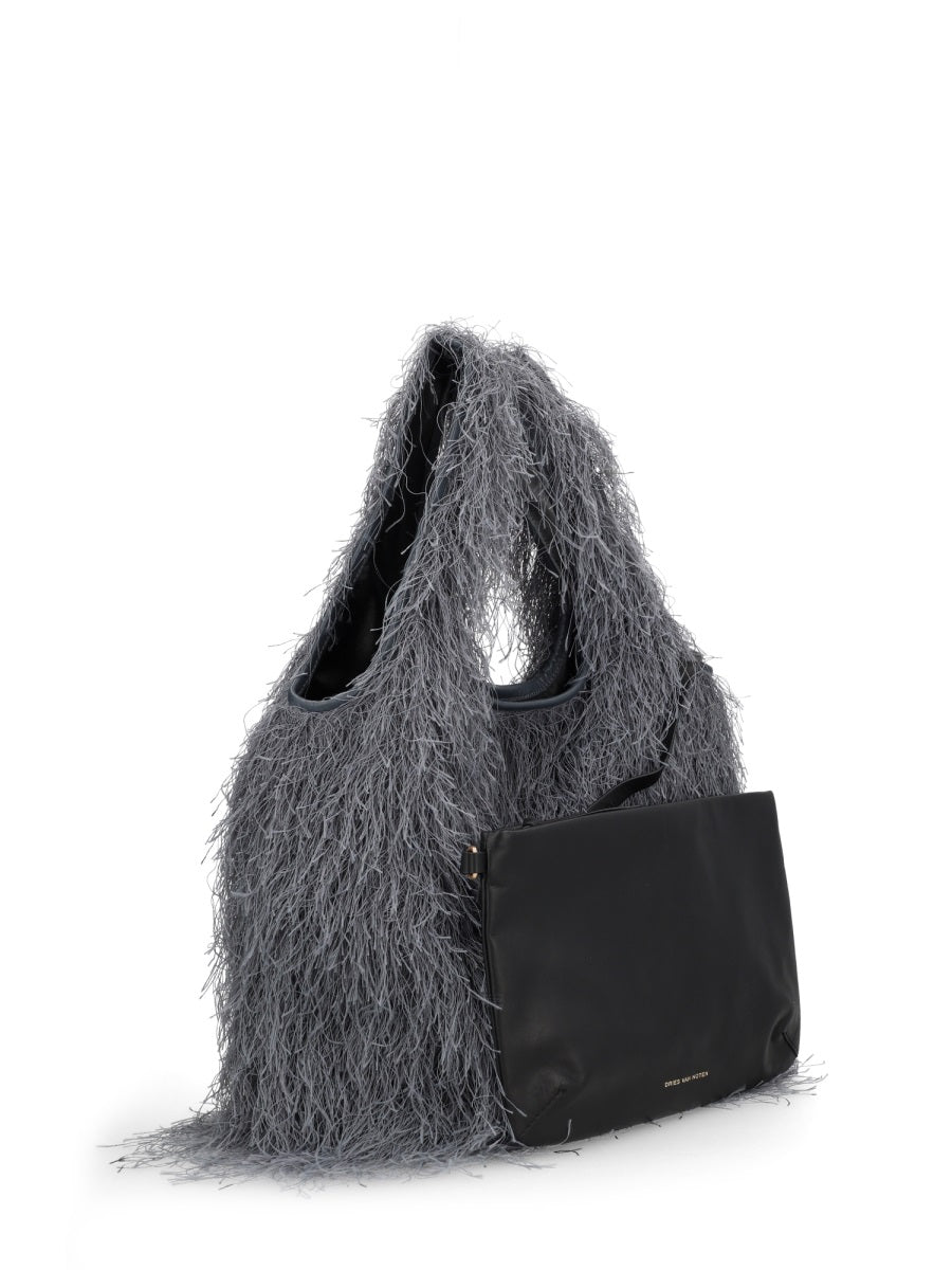 DRIES VAN NOTEN Chic Mini Shoulder Bag