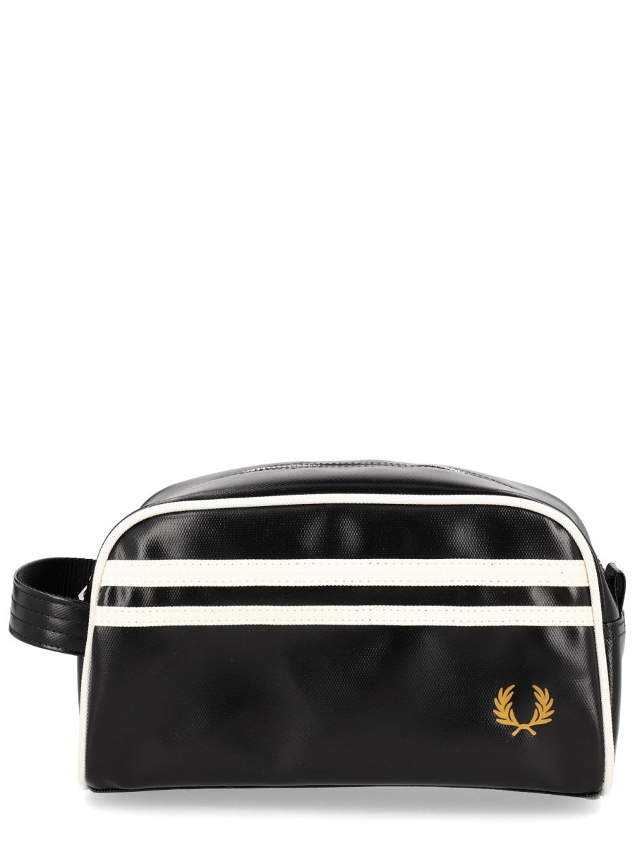 FRED PERRY Mini Crossbody Bag for Men - FW25