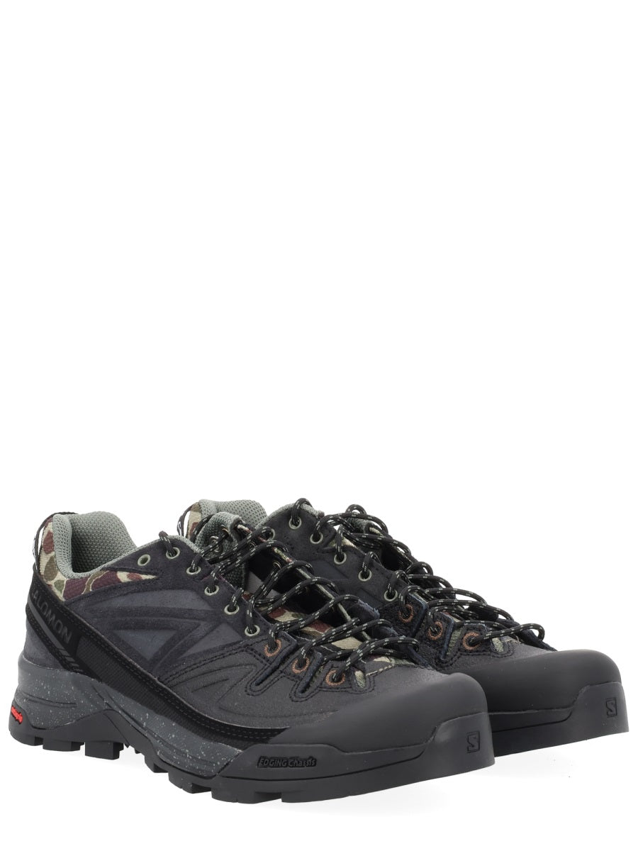 SALOMON X CARHARTT WIP Unisex Sneakers - Limited Edition Collaboration