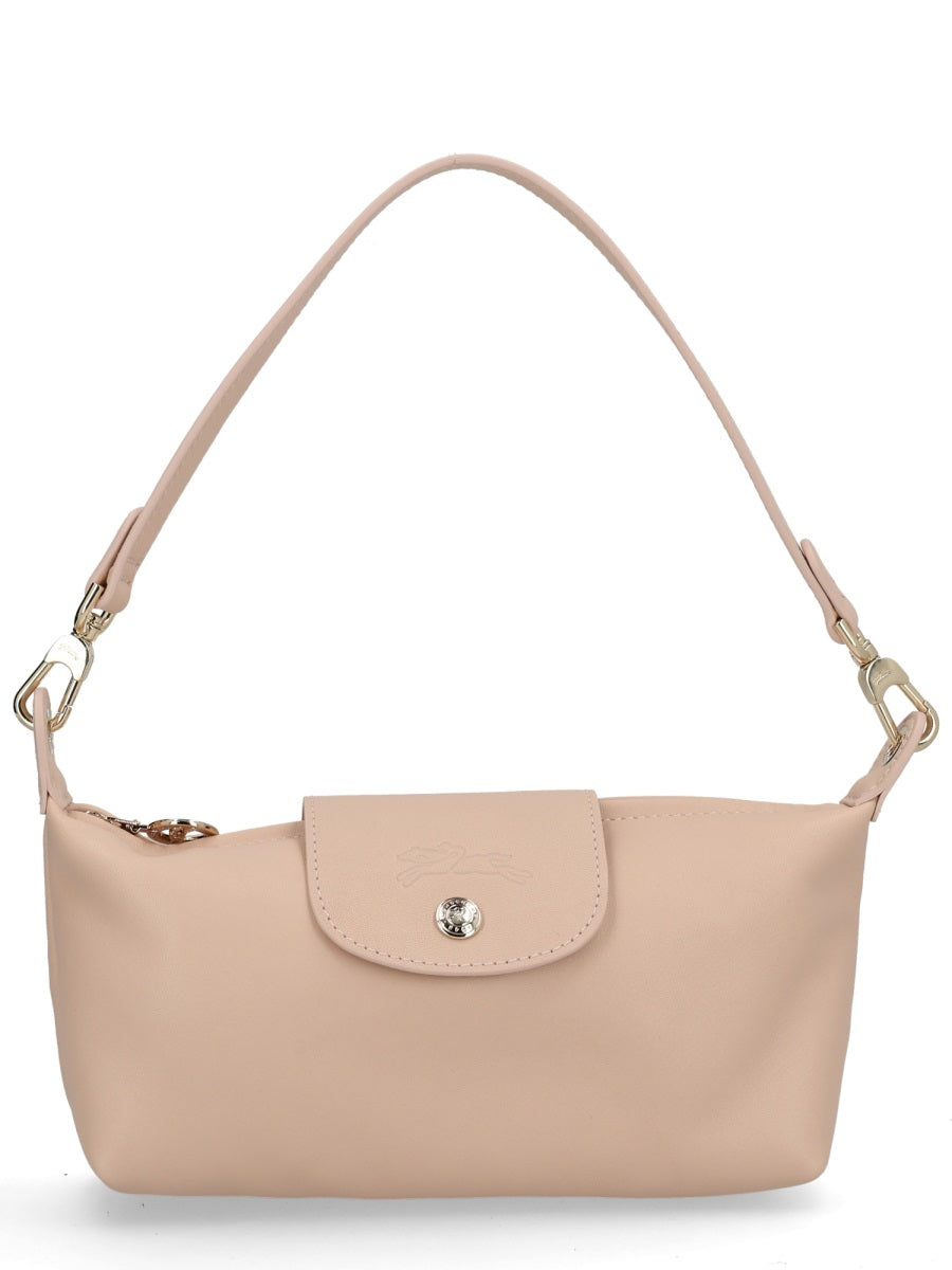 LONGCHAMP Leather Mini Shoulder Bag