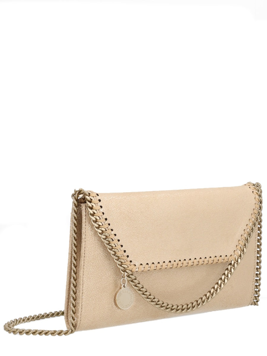 STELLA McCARTNEY Elegant Mini Shoulder Bag
