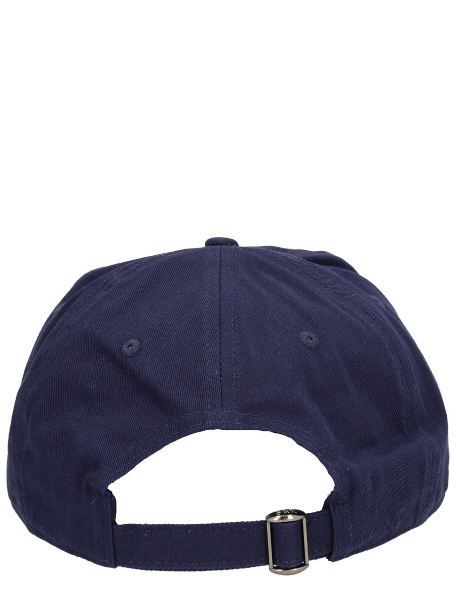 SPORTY&RICH Unisex Sporty Cotton Cap
