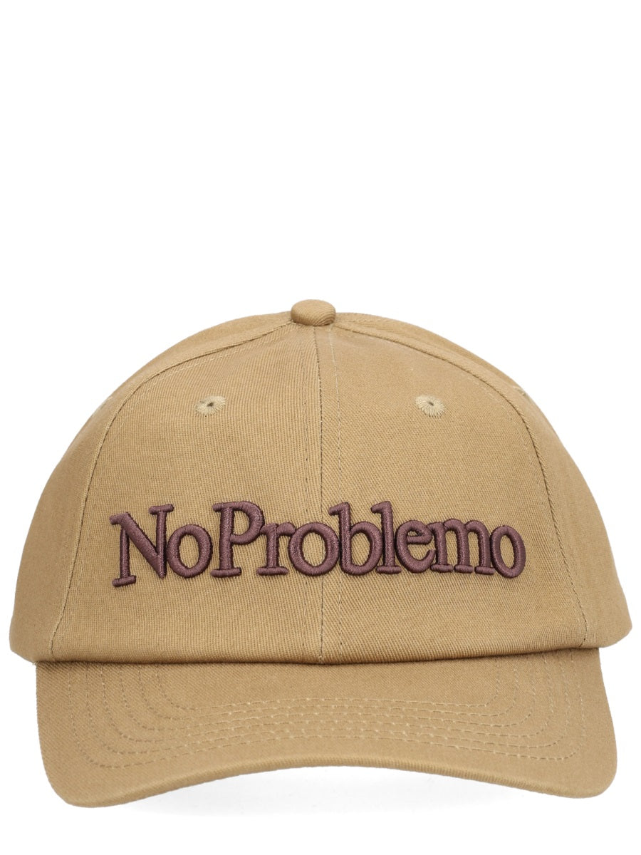 Unisex Cotton Hat - No Problemo Style