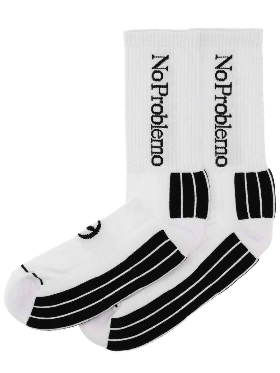 No Problemo Unisex Socks