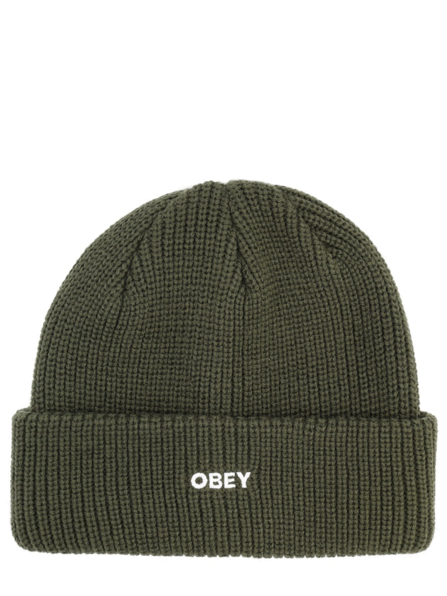 OBEY Men's Stylish Acrylic Hat - Perfect for FW25