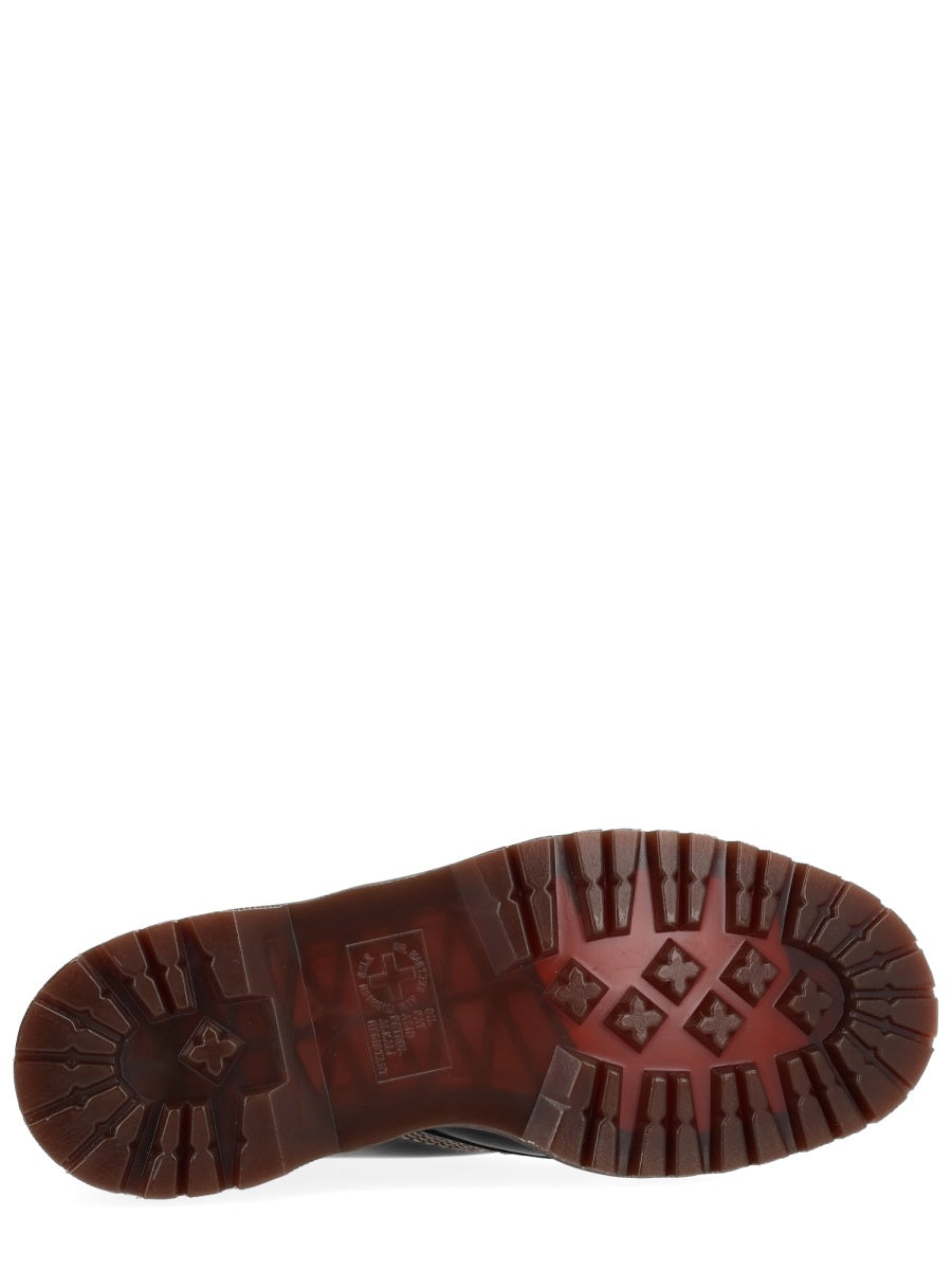 Dr MARTENS Men's Classic Leather Boots