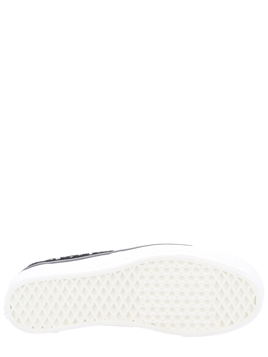 VANS Classic High-Top Sneakers for Men