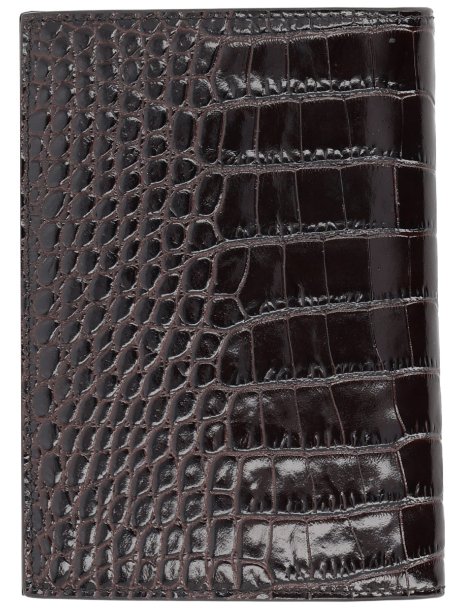 TOM FORD Men's Luxe Leather Wallet - Fall/Winter 2025