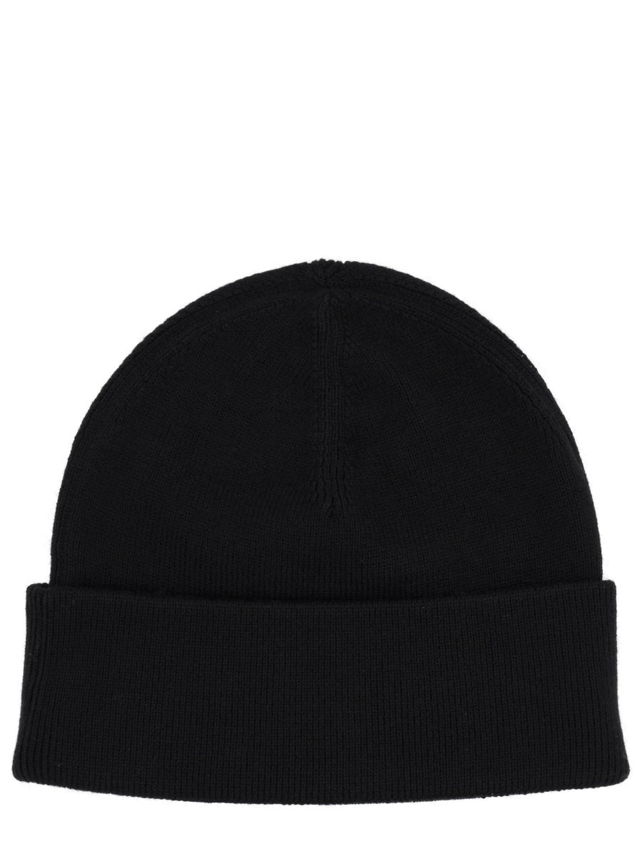 FRED PERRY RWS Merino Wool Blend Hat for Men